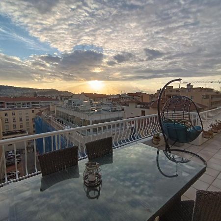 Val Roya Terrasse Apartment Nice Luaran gambar