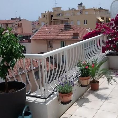 Val Roya Terrasse Apartment Nice Luaran gambar