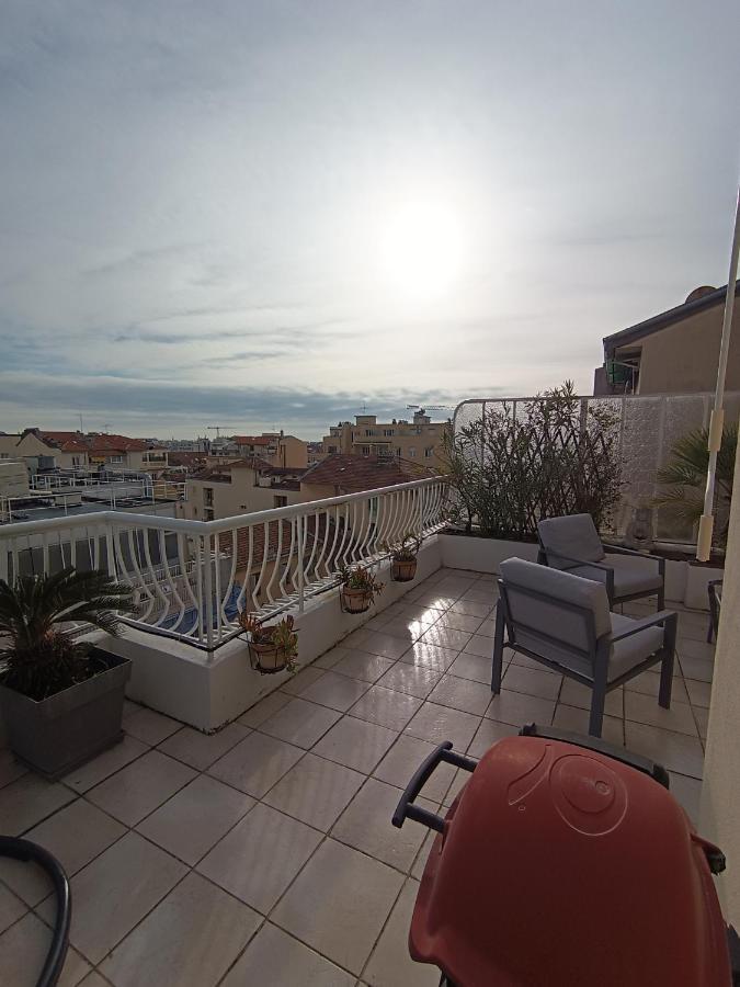 Val Roya Terrasse Apartment Nice Luaran gambar