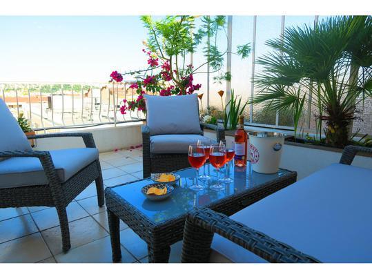 Val Roya Terrasse Apartment Nice Luaran gambar