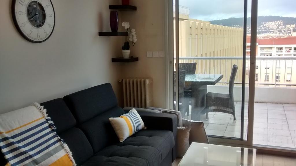 Val Roya Terrasse Apartment Nice Luaran gambar