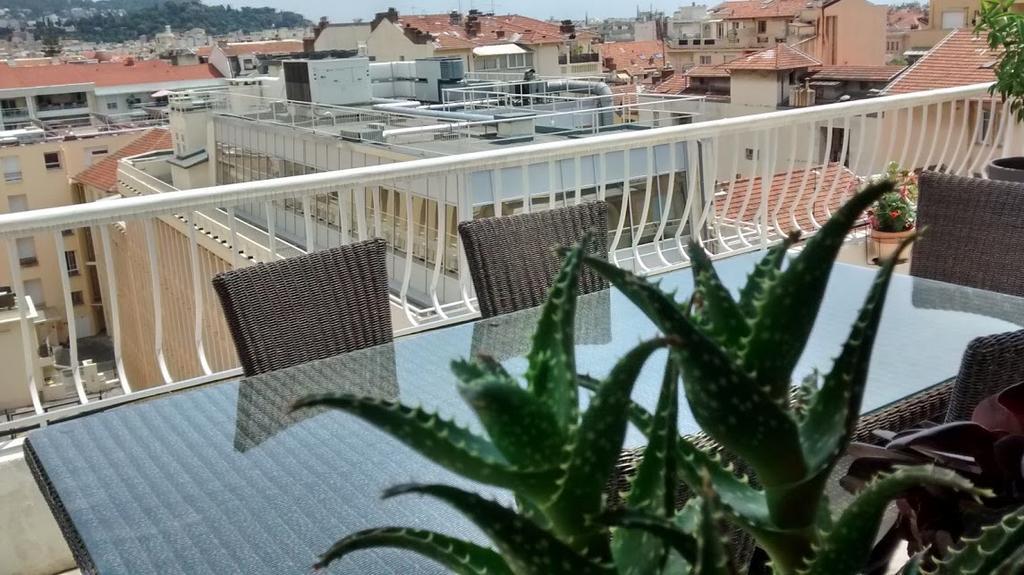 Val Roya Terrasse Apartment Nice Luaran gambar
