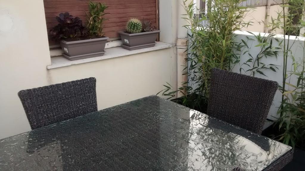 Val Roya Terrasse Apartment Nice Luaran gambar