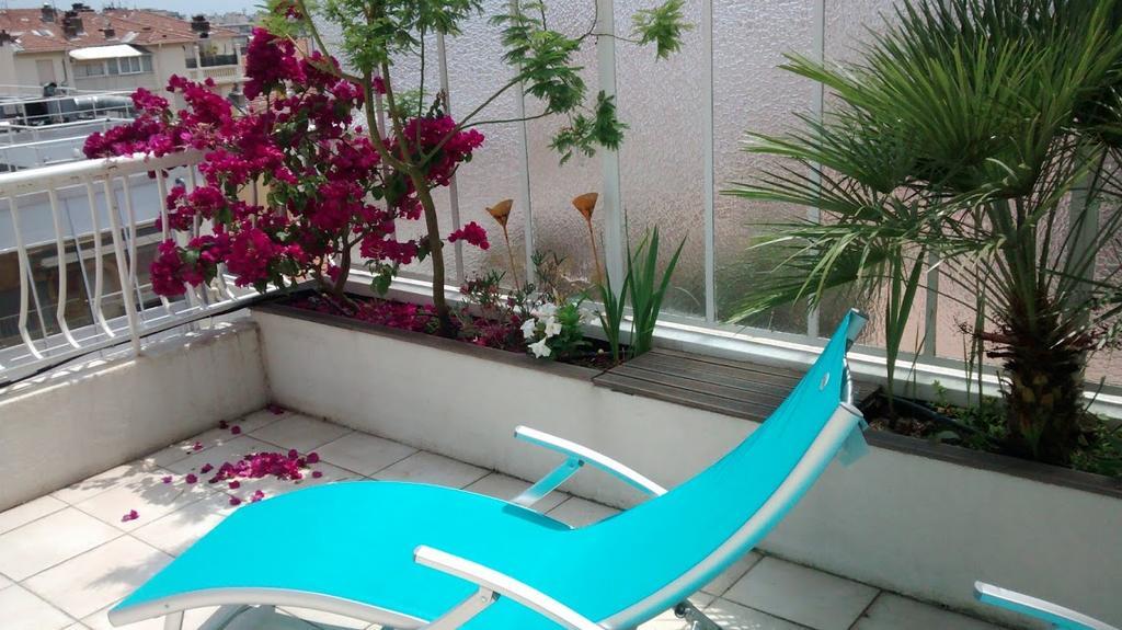 Val Roya Terrasse Apartment Nice Luaran gambar