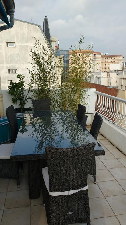 Val Roya Terrasse Apartment Nice Luaran gambar