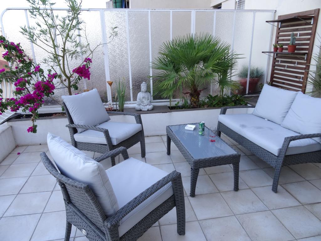 Val Roya Terrasse Apartment Nice Luaran gambar