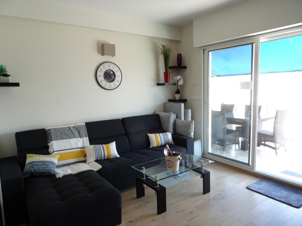Val Roya Terrasse Apartment Nice Luaran gambar