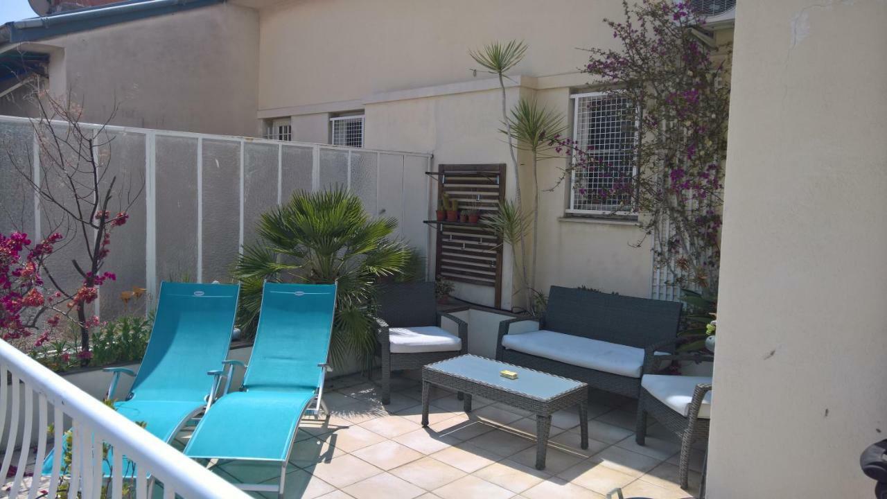Val Roya Terrasse Apartment Nice Luaran gambar